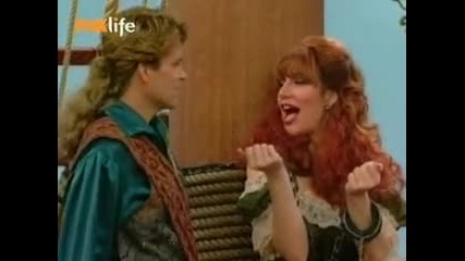 Married With Children 7x18 - Peggy and the Pirates (bg. audio) 