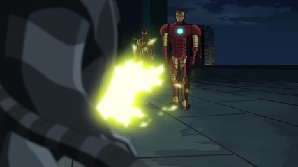 Ultimate Spider-man - 1x22 - The Iron Octopus