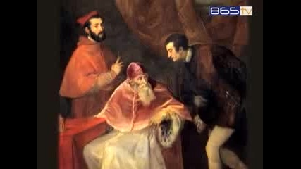 17 Християнство и изкуство - Тициан