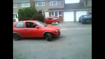 corsa 2.0 c20ne turbo engine