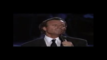 Julio Iglesias -hay