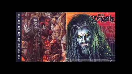 1.rob Zombie - call of the zombie