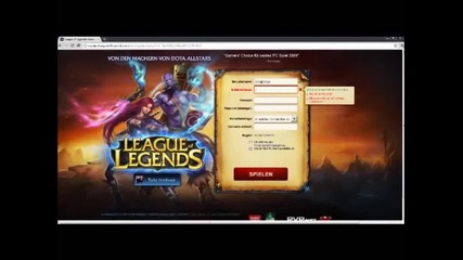 2013 League of Legends Riot points Hack 100% Works