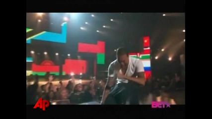 Bet Awards Chris Brown 
