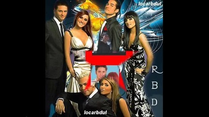 Rbd - Let the music play