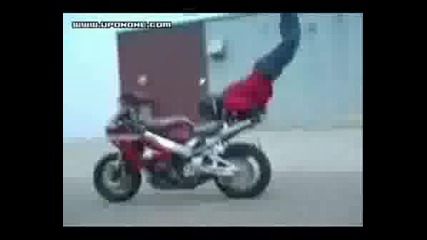 Motorcycle Stunts