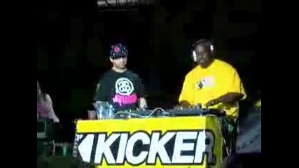 Funkmaster Flex vs. Dj Impulse Round 1