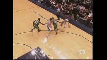 Vince Carter 20