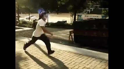 Freerun and Parkour