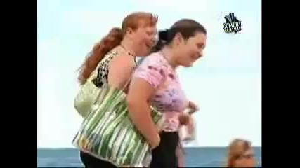 Какво ли има в гащите? Луд смях - Скрита камера