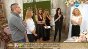 „На кафе” с Деси и Антон от проекта „Моята мечтана сватба”