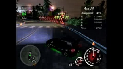 Nfs U2 Drift And Drag