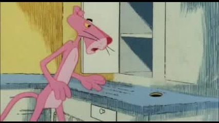 Pink Panther 115 Pink Breakfast