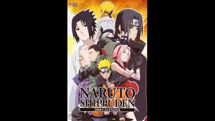 Naruto Shippuuden Opening 4 (celiq)