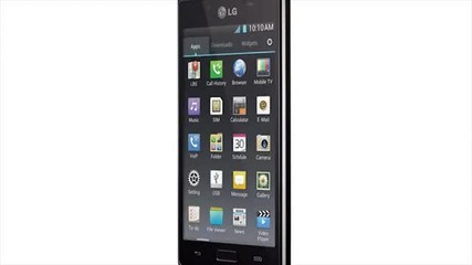 Video Review Lg Optimus L7 P700 www.digital.bg