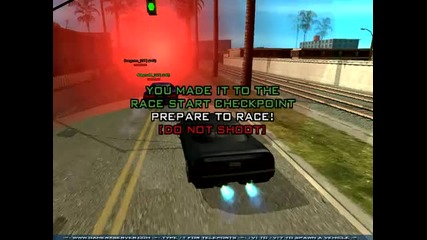 Gta Sa-mp Състезание