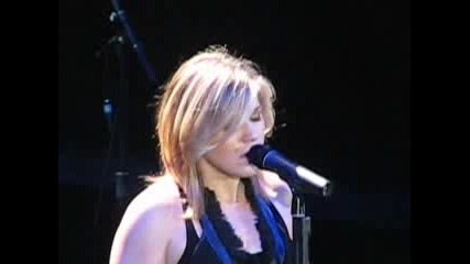 Kelly Clarkson Sober Live Mannheim April 2008 