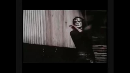 The Crow - ultraspank - smile