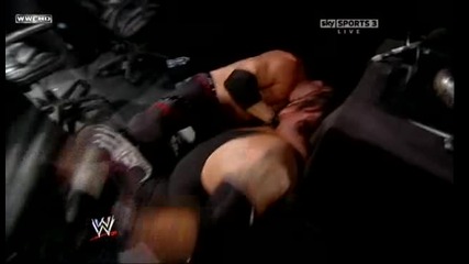 Kane vs The Undertaker Night of Champions 2010 Part 2