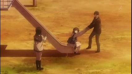 Amagami Ss Eng Sub Епизод 17 Високо Качество