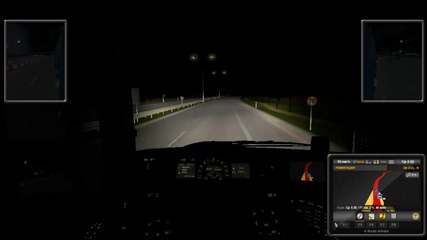 Euro truck simulator 2 Епизод 4 Малко инфо