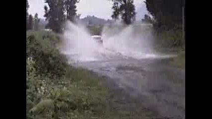 Vw Van Jump