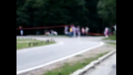 Екатерина Стратиева - 43-то Рали Сърбия