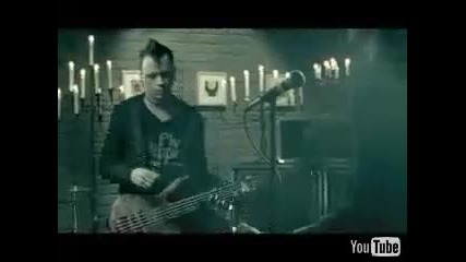 Hinder - Lips Of An Angel