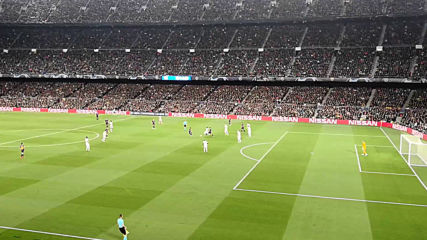 Barcelona - Manchester United
