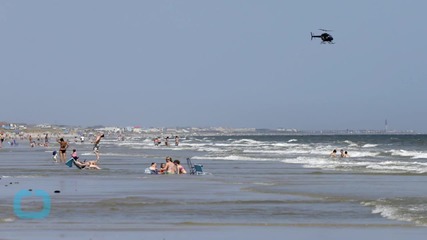 Shark Attacks Swimmer Off North Carolina Coast