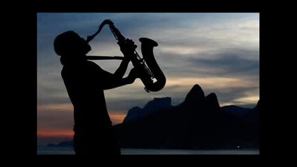 Романтичен саксофон - смоут джаз 