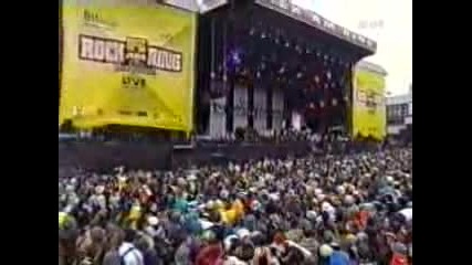Anastacia - I Ask Of You [rock am Ring] live