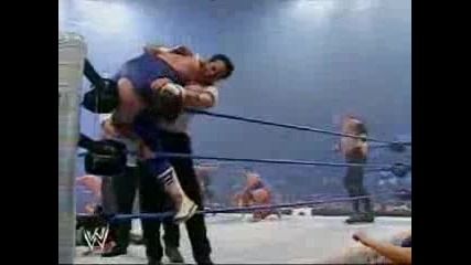 Wwe Smackdown - 20 Man Battle Royal For World Heavyweight Championship 