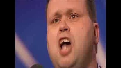 Britains Idol Глас