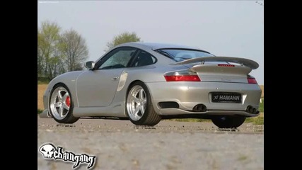 Hamann Porsche 996 Turbo