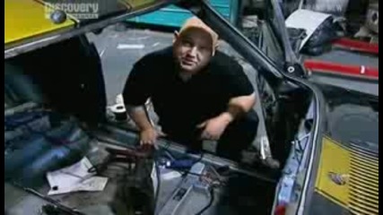 Chop Shop - London Garage S2 e4 p4 