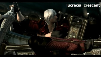 [ H D ] Devil May Cry cutscene 5 - Birds of a Feather