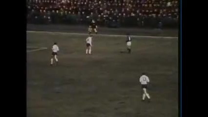 1970 Germania Est - Italia 2-2