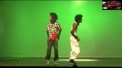 Les Twins.