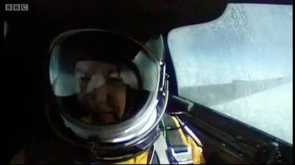 We have lift off! - James May on the Moon - Bbc
