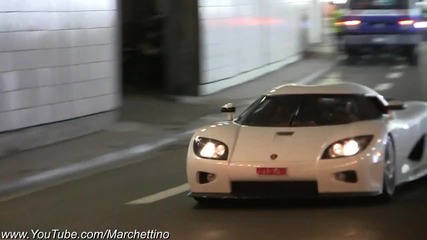 Най-добрата Спортна/ Състезателна Кола Koenigsegg Ccx