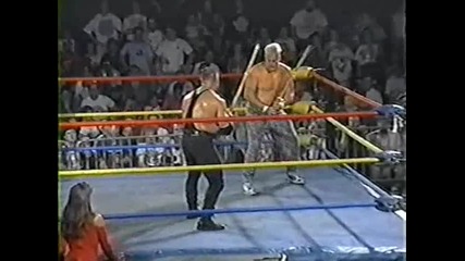 Ecw Heat Wave - Сендмен срещу Томи Кайро(1994)