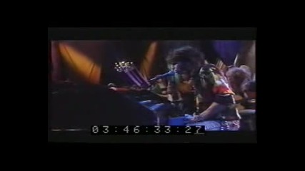 Aerosmith - Smokestack Lightning