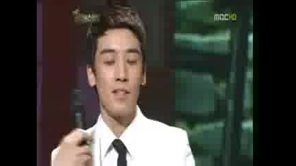09/01/25 Star Dance Battle - Seungri vs Taeyang