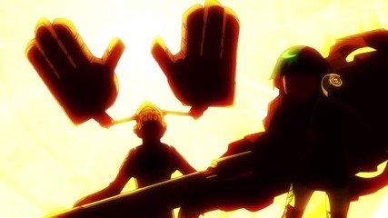 Nobunagun Episode 7 Eng Hq