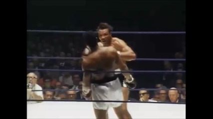 Muhammad Ali - Велика скорост!