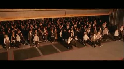 Official Adam Lambert Time For Miracles Music Video 