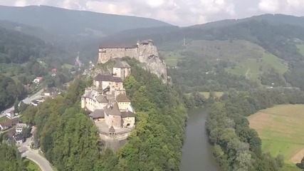 Оравски Замък Словакия