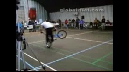 Bmx Flatland