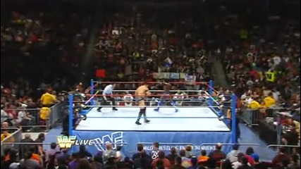 Wwe Raw 11/15/10 Part 5/10 (hq) (360p) 